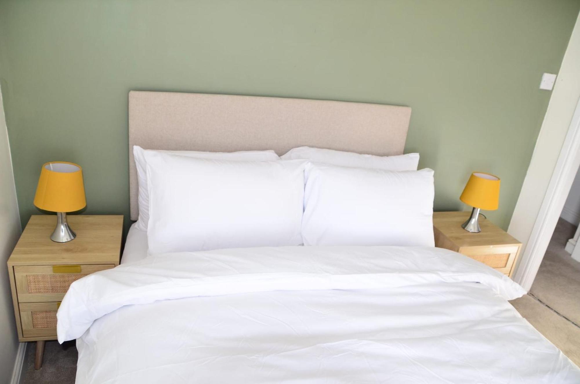 Blok 3 -Jacuzzi Suites, Apartment & Ensuite Rooms 블랙풀 외부 사진