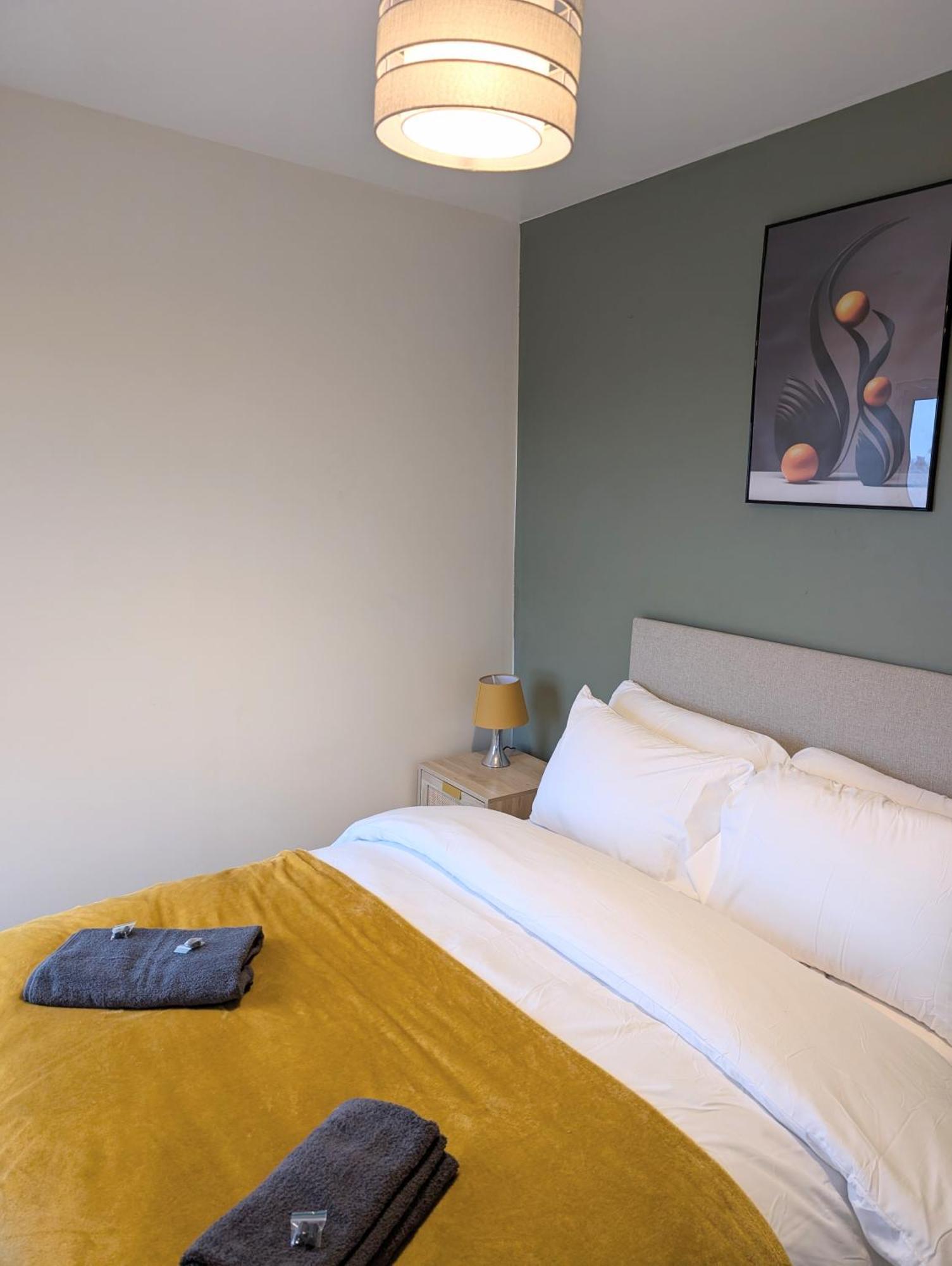 Blok 3 -Jacuzzi Suites, Apartment & Ensuite Rooms 블랙풀 외부 사진