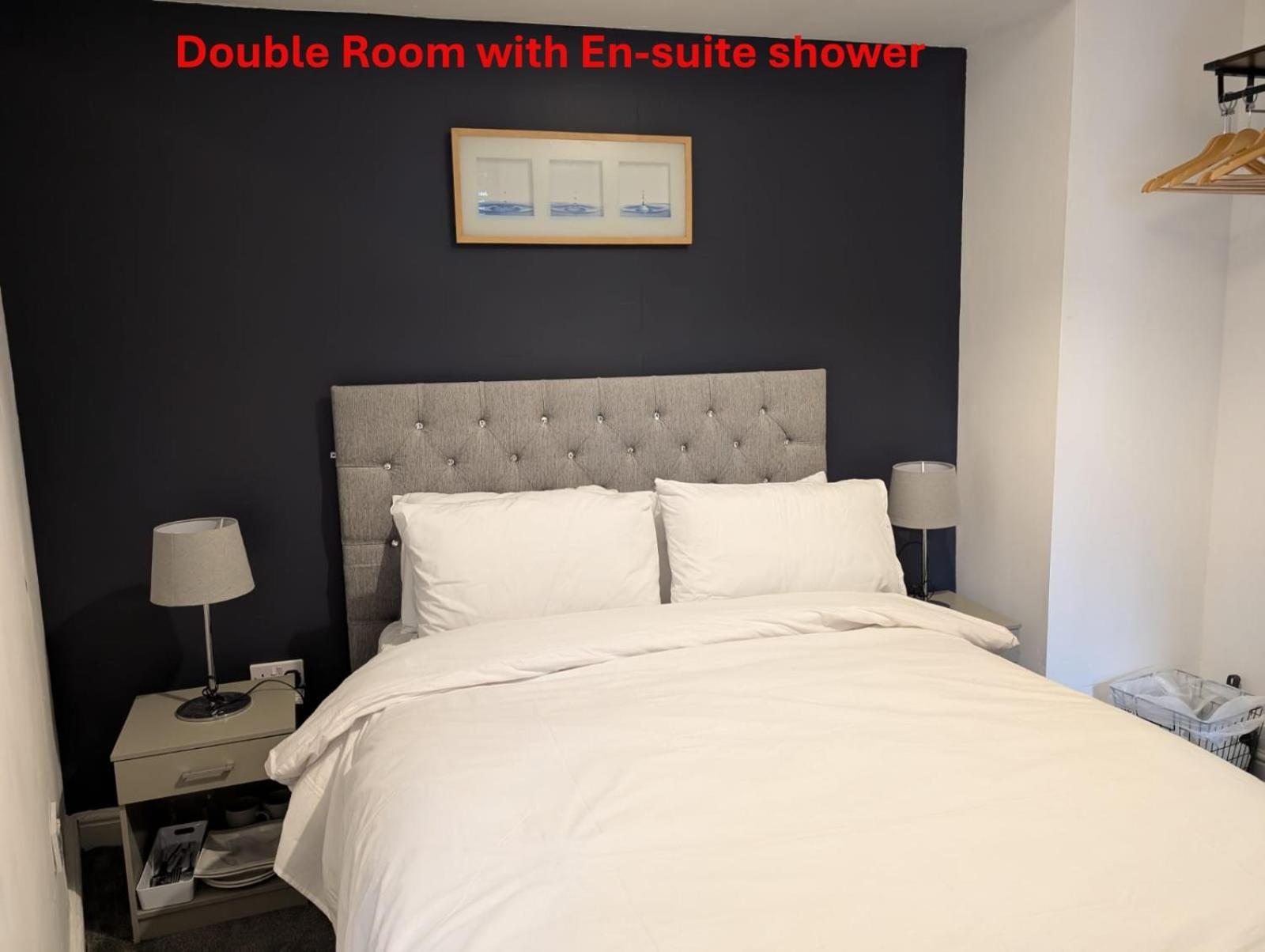 Blok 3 -Jacuzzi Suites, Apartment & Ensuite Rooms 블랙풀 외부 사진